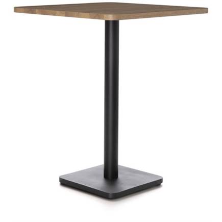 Coco Maison Brest bartafel vintage oak 75x75cm